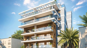 Novo projeto Apartamento Bat yam