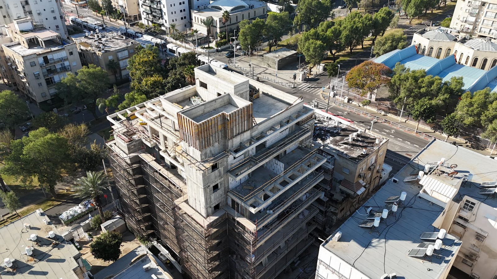 Apartamento 2.5 cômodos Bat yam Bat yam 828-IBL-74