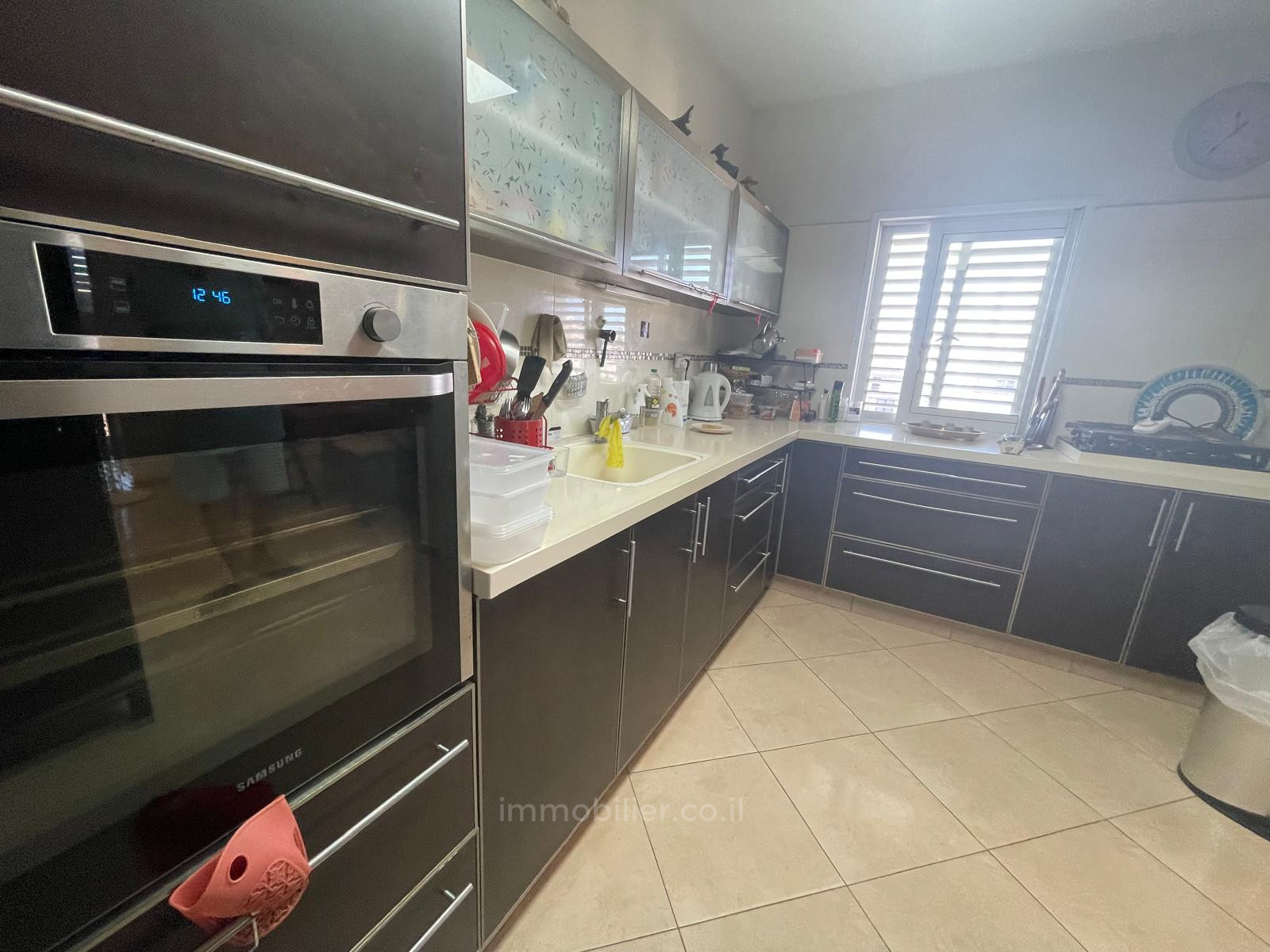 Apartamento 4 cômodos Bat yam Bat yam 828-IBL-76