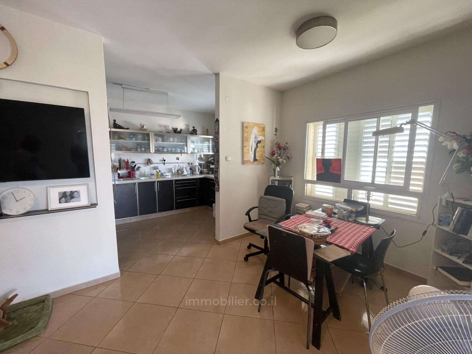 Apartamento 4 cômodos Bat yam Bat yam 828-IBL-76