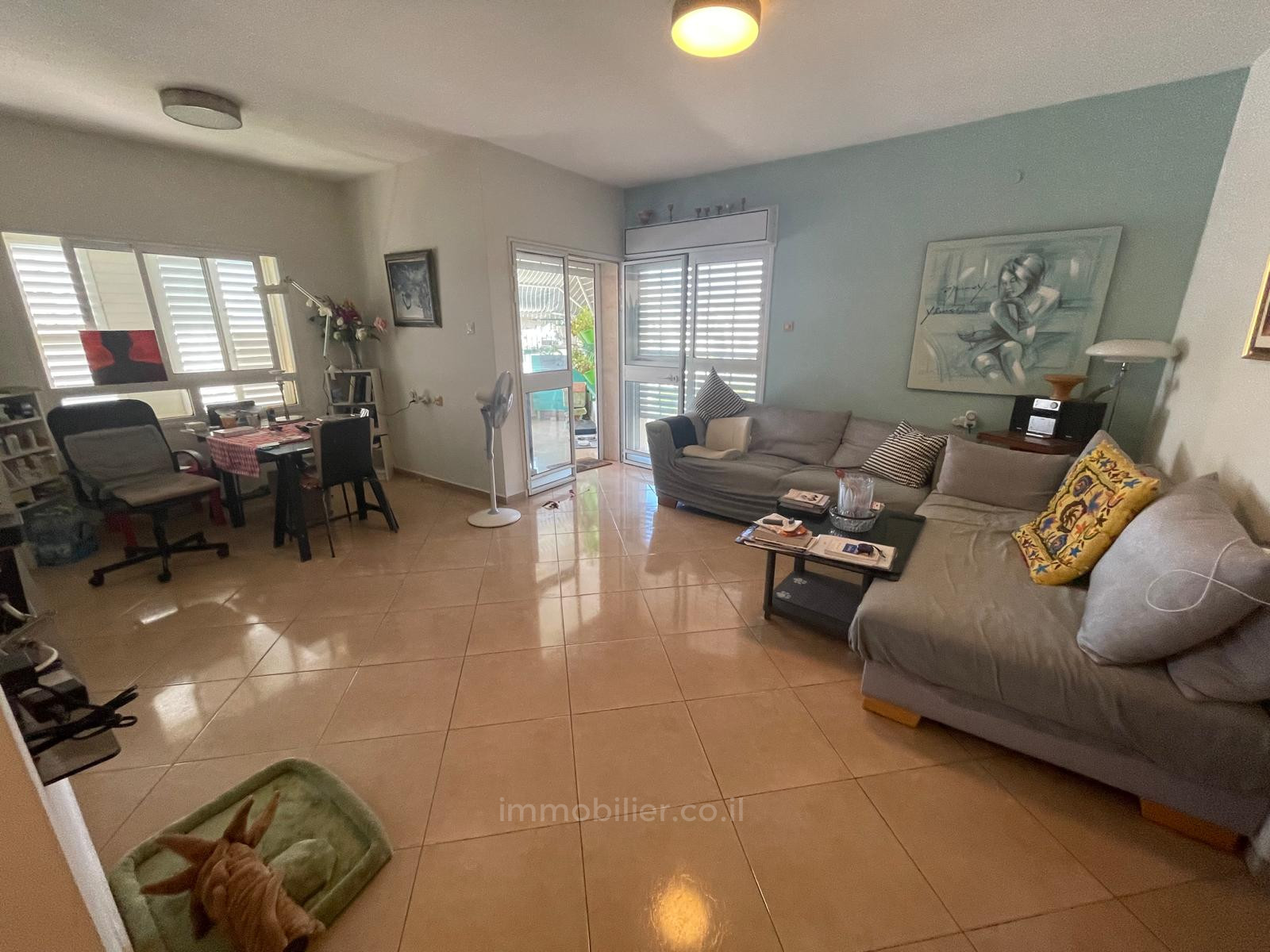 Apartamento 4 cômodos Bat yam Bat yam 828-IBL-76