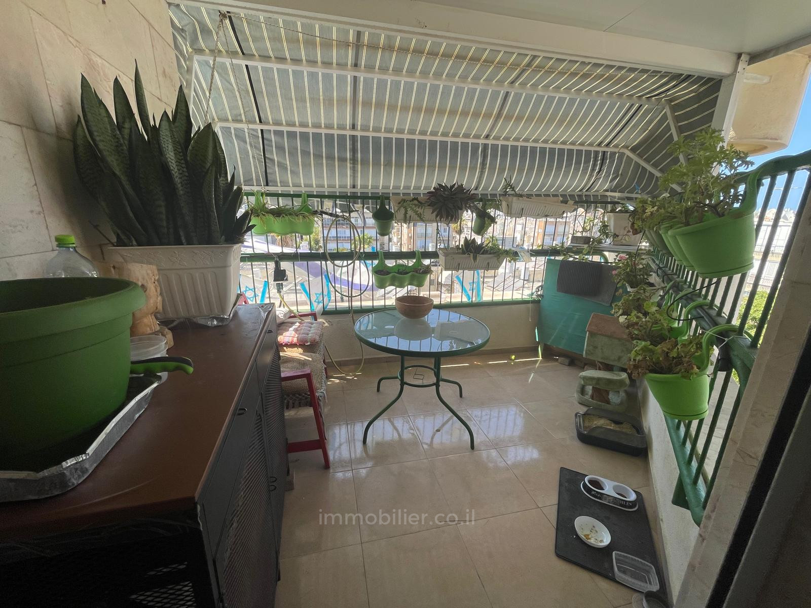 Apartamento 4 cômodos Bat yam Bat yam 828-IBL-76