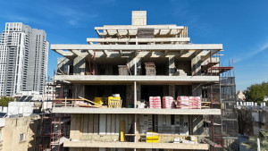 Novo projeto Minicobertura Bat yam