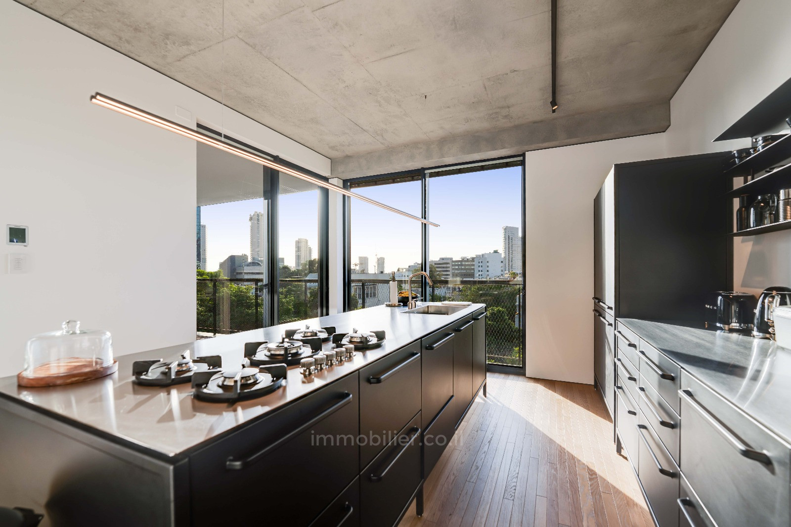 Apartamento 4 cômodos Tel Aviv Rothshild 828-IBL-96