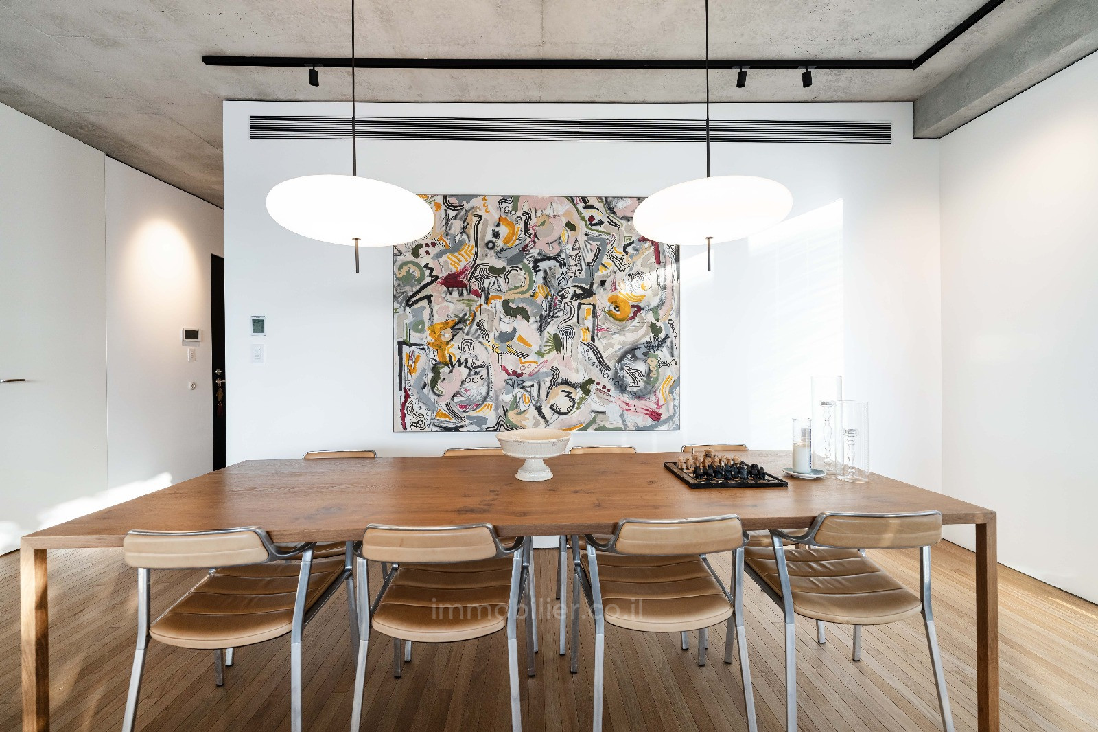 Apartamento 4 cômodos Tel Aviv Rothshild 828-IBL-96