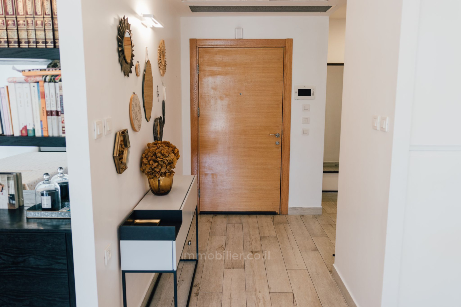 Apartamento 4 cômodos  Tel Aviv Park Tzameret 83-IBL-2512