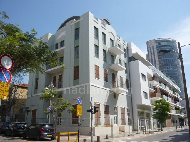 Apartamento 2 cômodos  Tel Aviv Nahalat binyamin 83-IBL-2525