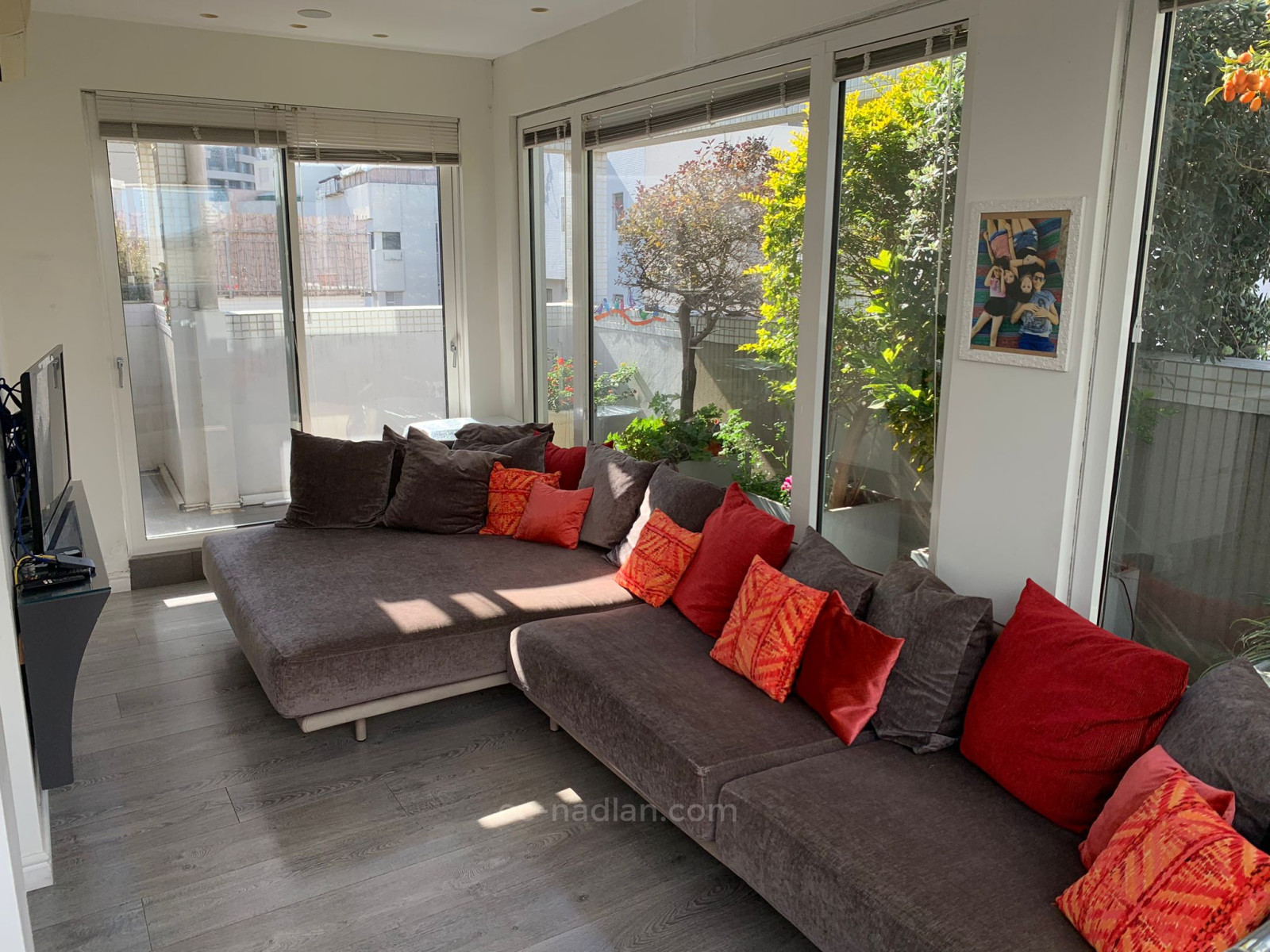 Duplex-Cobertura 5.5 cômodos  Tel Aviv Bavli 83-IBL-2527