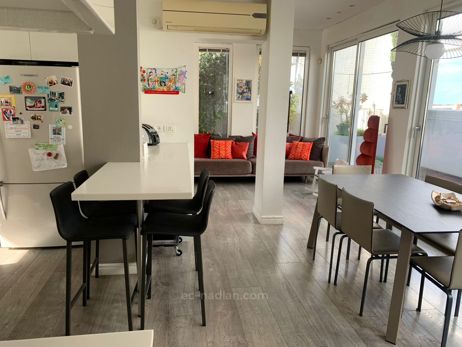 Duplex-Cobertura 5.5 cômodos  Tel Aviv Bavli 83-IBL-2527