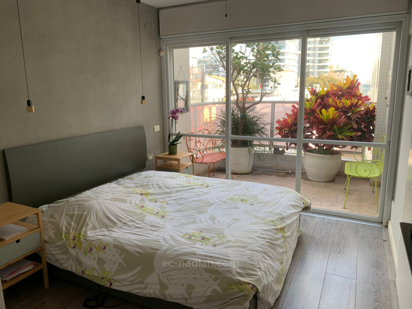 Duplex-Cobertura 5.5 cômodos  Tel Aviv Bavli 83-IBL-2527