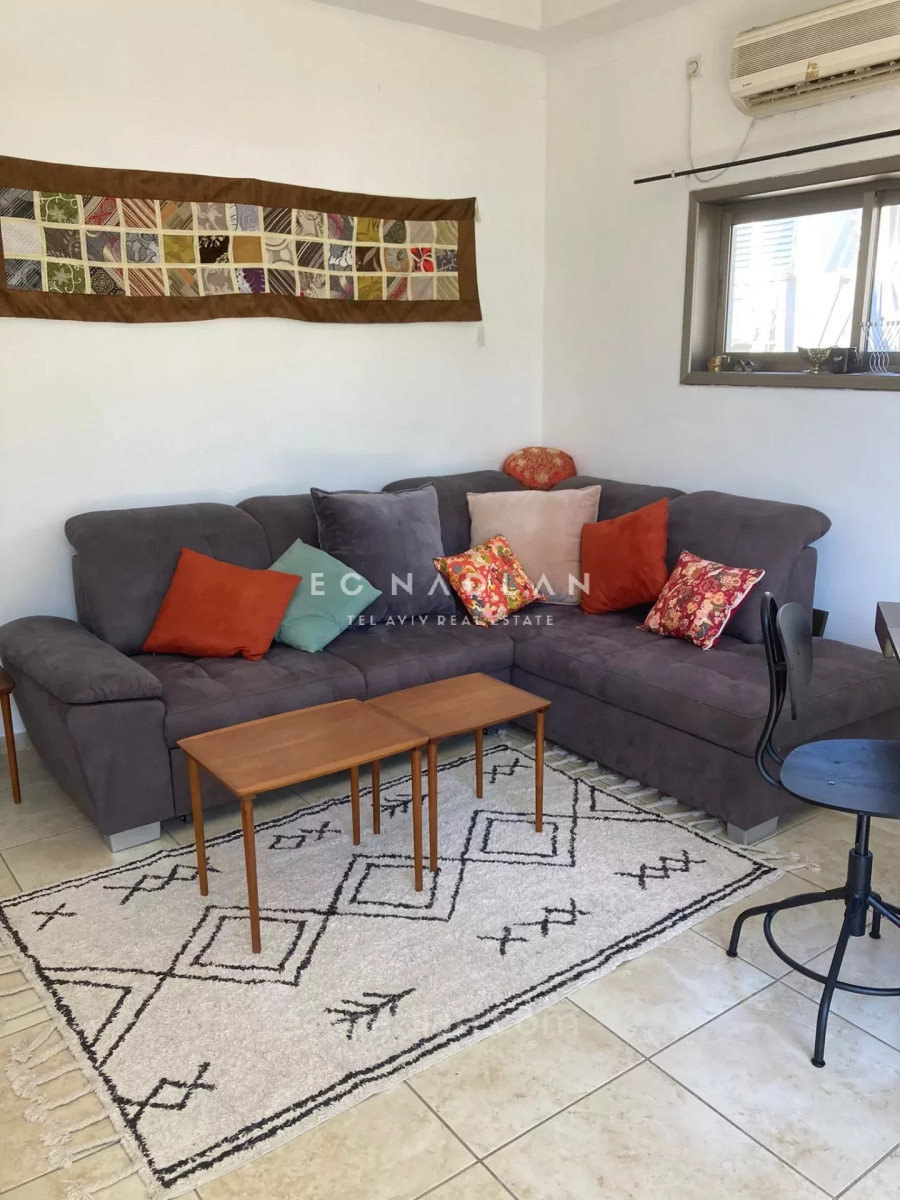 Apartamento 3 cômodos  Tel Aviv Dizengof 83-IBL-2531