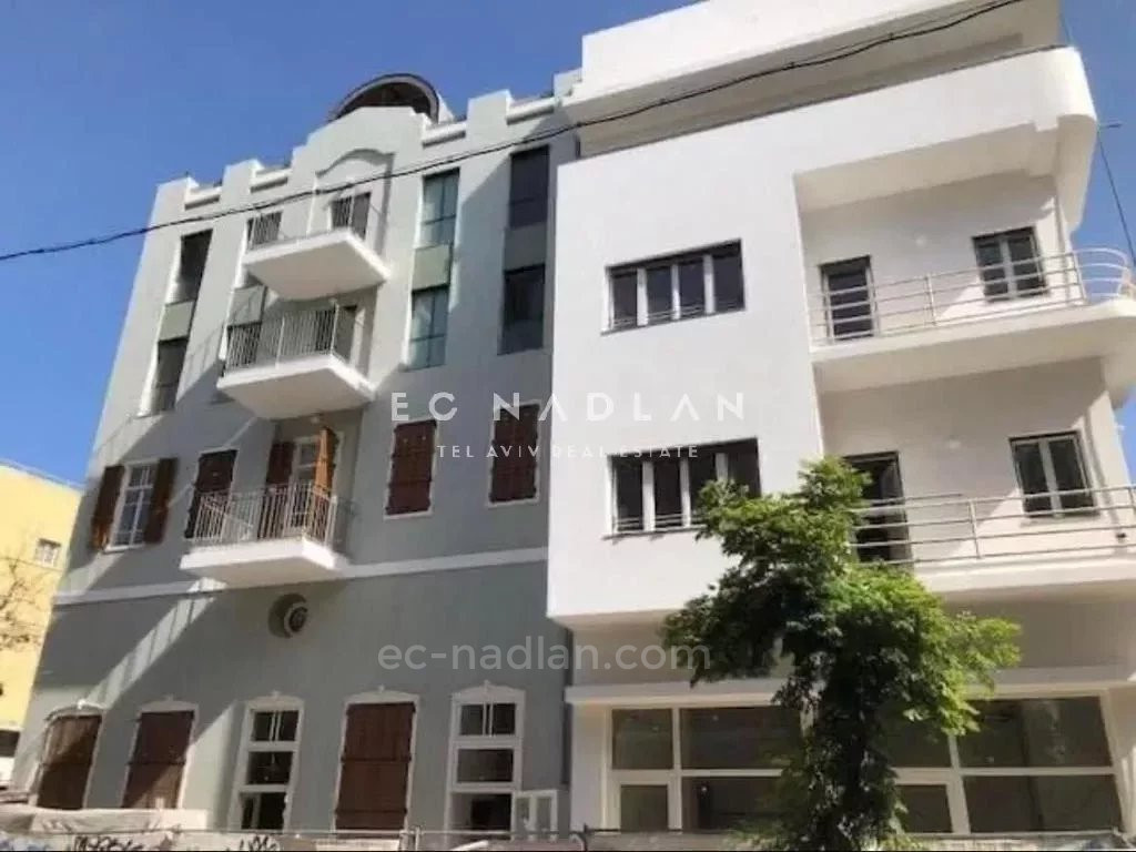 Apartamento 3 cômodos  Tel Aviv Nahalat binyamin 83-IBL-2540