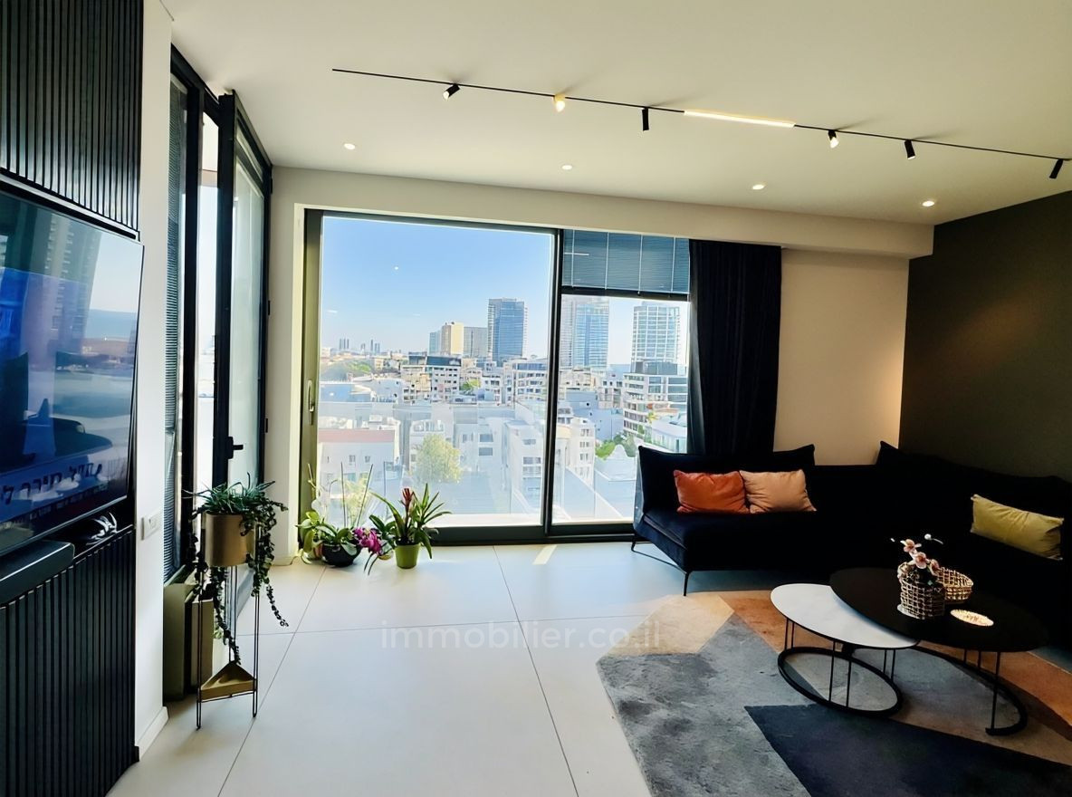 Apartamento 3 cômodos Tel Aviv Kerem Hatemanim 833-IBL-14