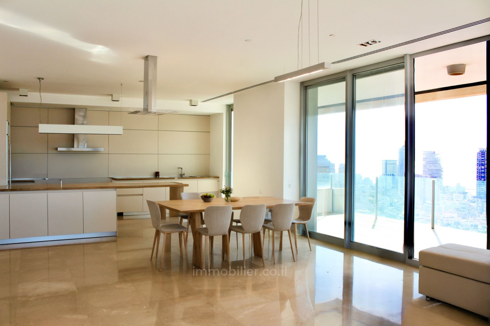 Apartamento 6.5 cômodos Tel Aviv tel aviv 833-IBL-3