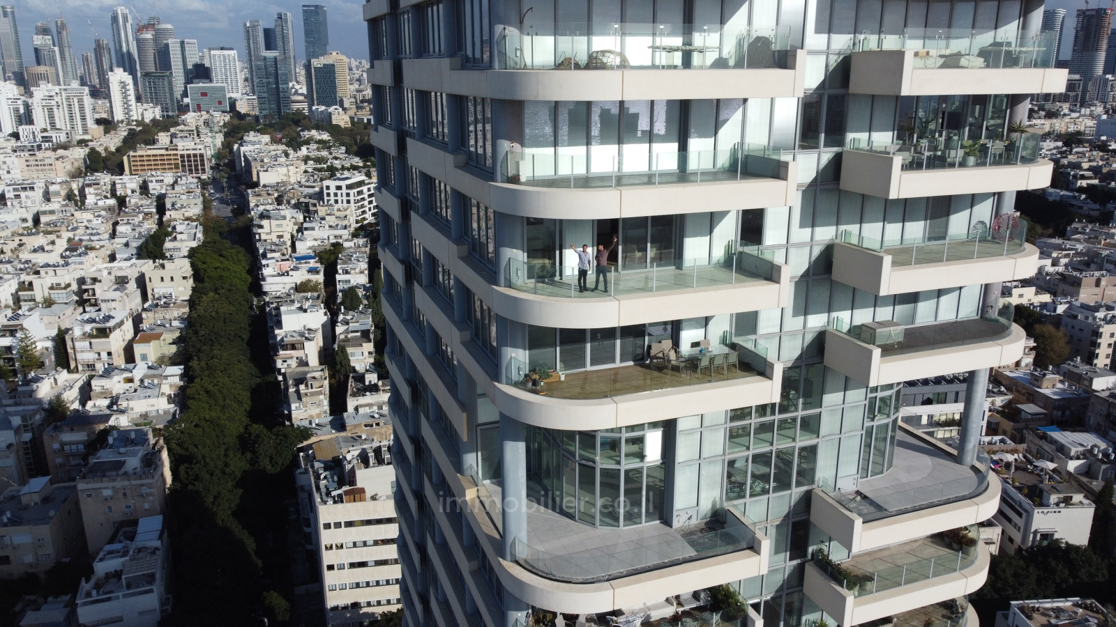 Apartamento 6.5 cômodos Tel Aviv tel aviv 833-IBL-3