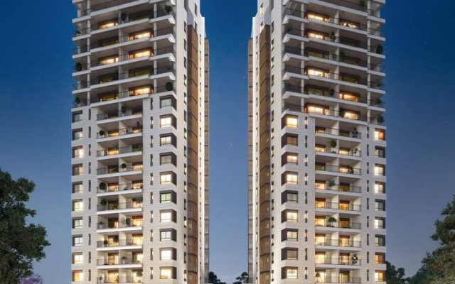 Apartamento 4.5 cômodos Jerusalém Kiryat Yovel 853-IBL-7