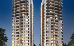 Novo projeto Apartamento Jerusalém