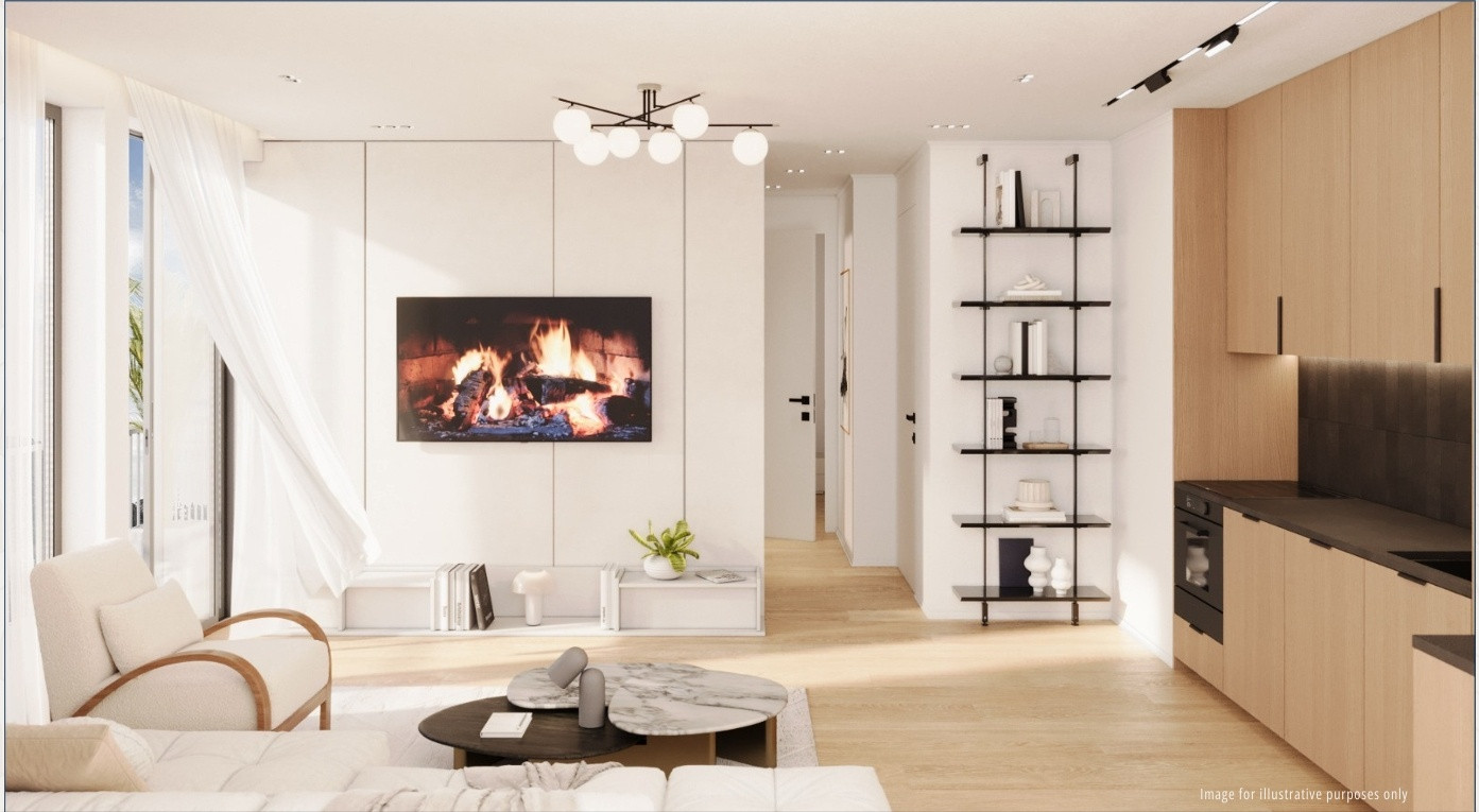 Apartamento 3 cômodos Tel Aviv Florentine 861-IBL-1